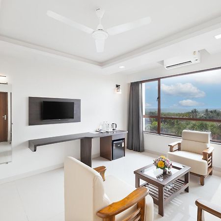 Bsg Porvorim Regency Hotel Goa Екстериор снимка