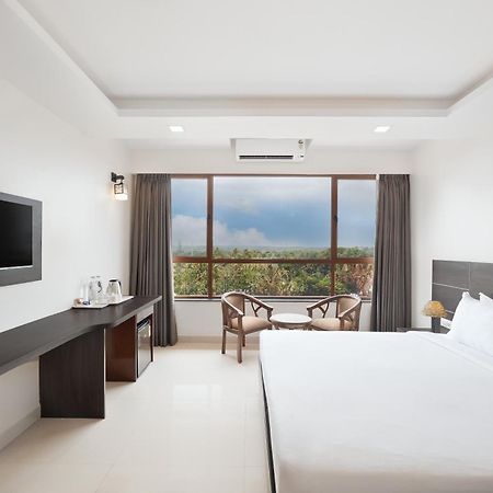 Bsg Porvorim Regency Hotel Goa Екстериор снимка