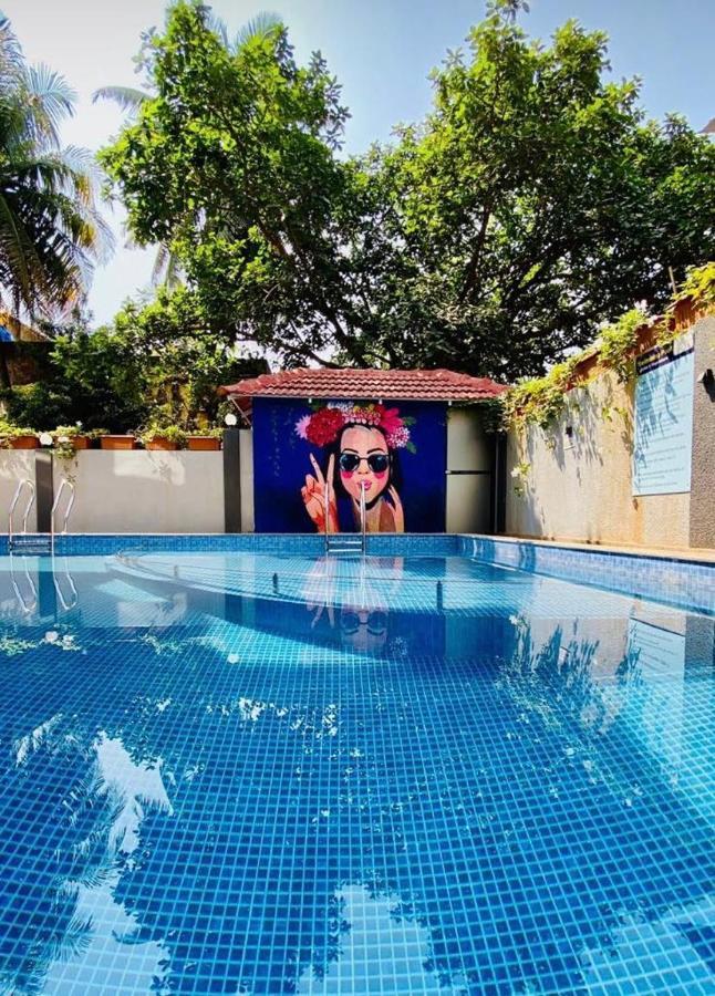 Bsg Porvorim Regency Hotel Goa Екстериор снимка