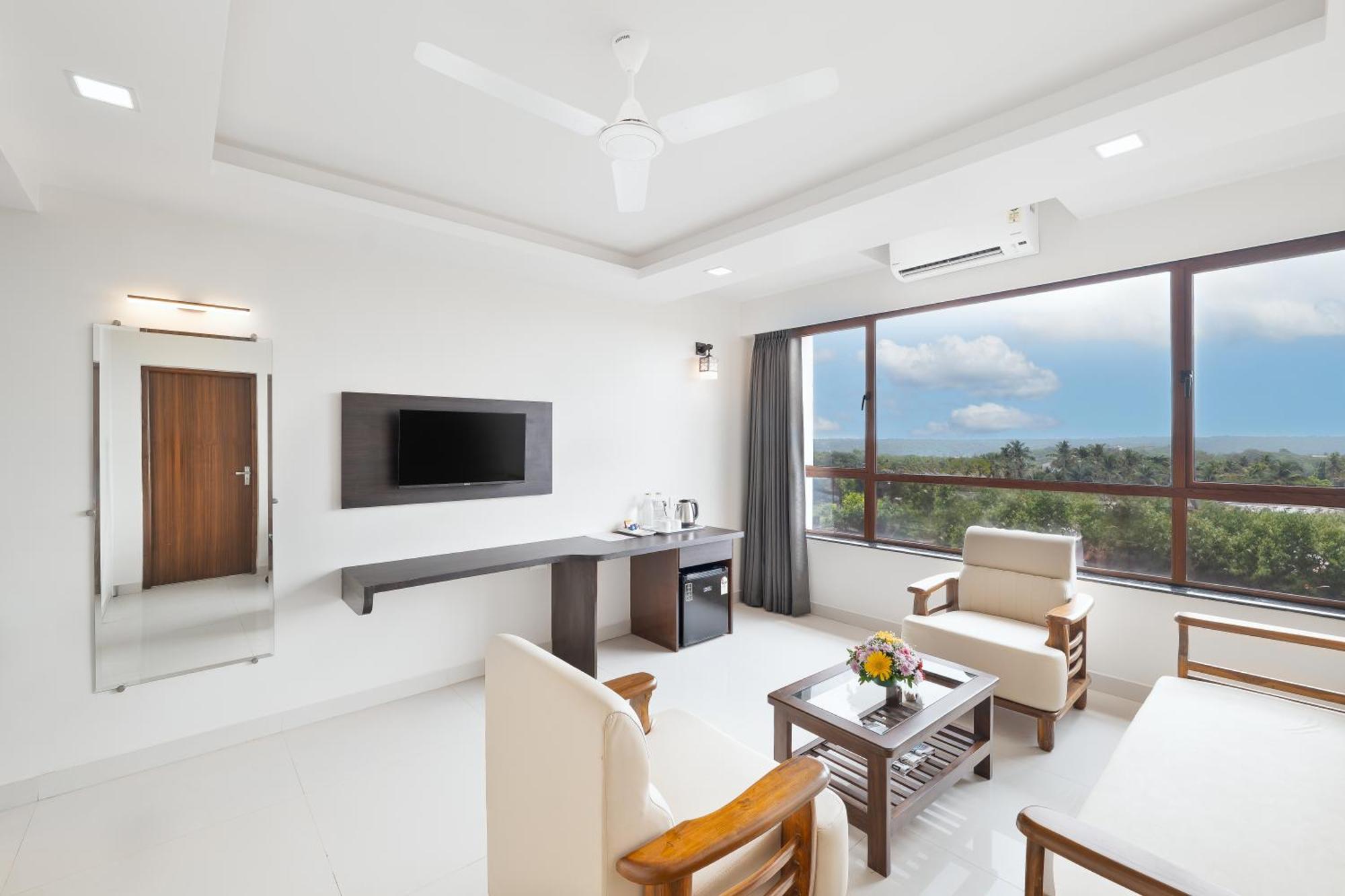 Bsg Porvorim Regency Hotel Goa Екстериор снимка