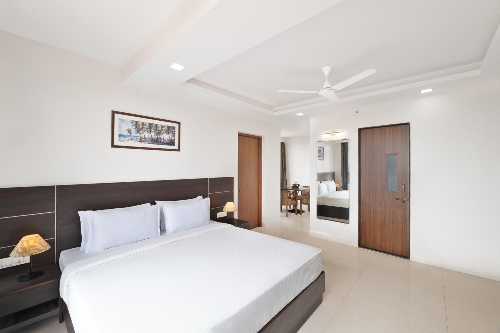 Bsg Porvorim Regency Hotel Goa Екстериор снимка