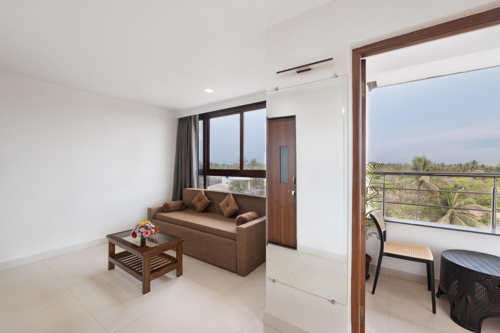 Bsg Porvorim Regency Hotel Goa Екстериор снимка