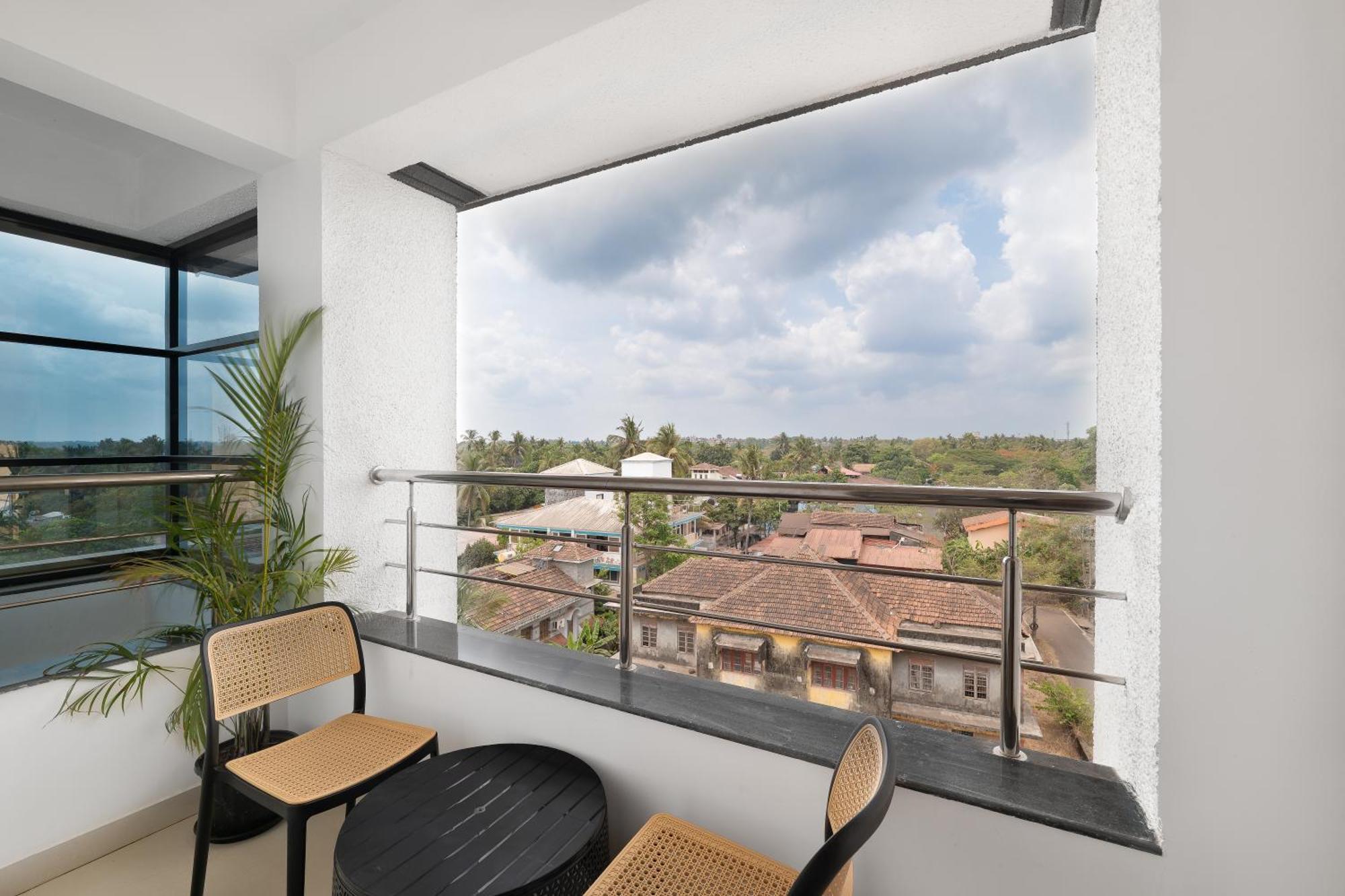 Bsg Porvorim Regency Hotel Goa Екстериор снимка