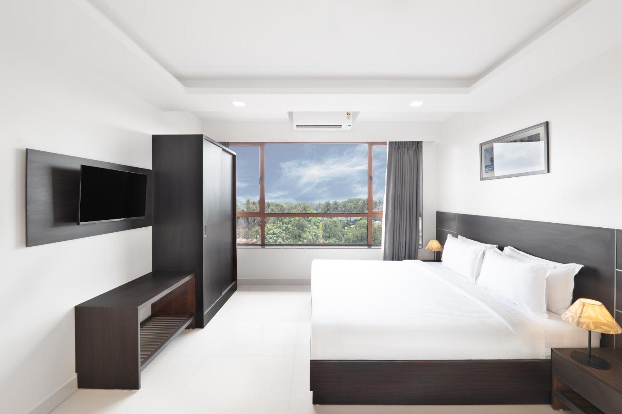Bsg Porvorim Regency Hotel Goa Екстериор снимка