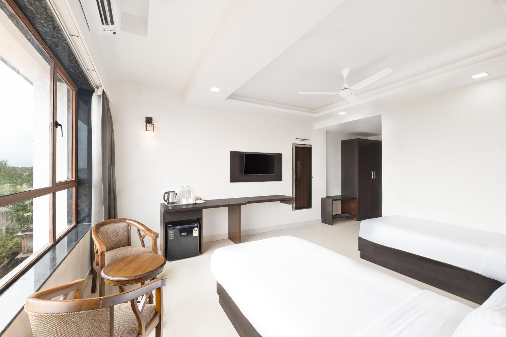 Bsg Porvorim Regency Hotel Goa Екстериор снимка