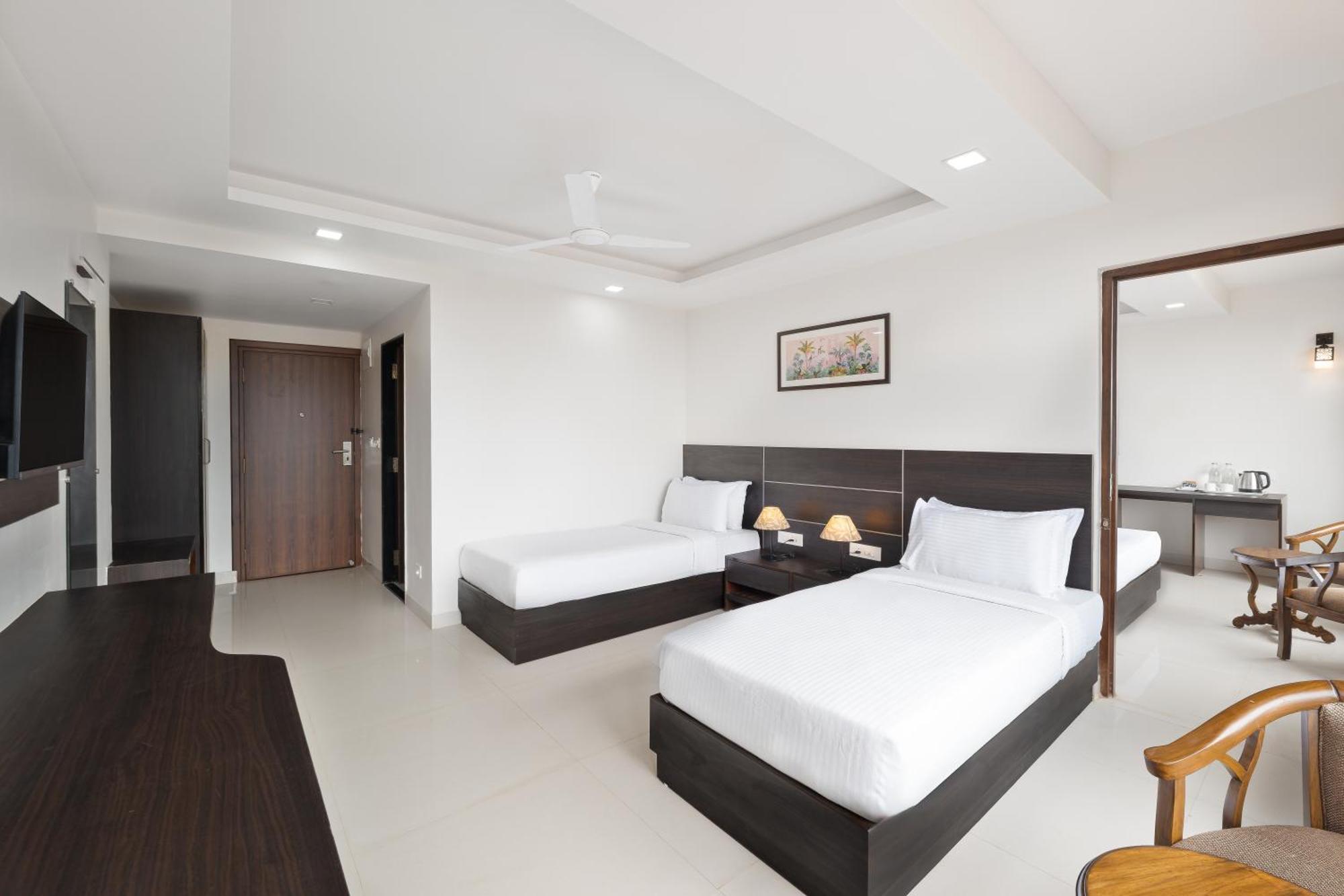 Bsg Porvorim Regency Hotel Goa Екстериор снимка
