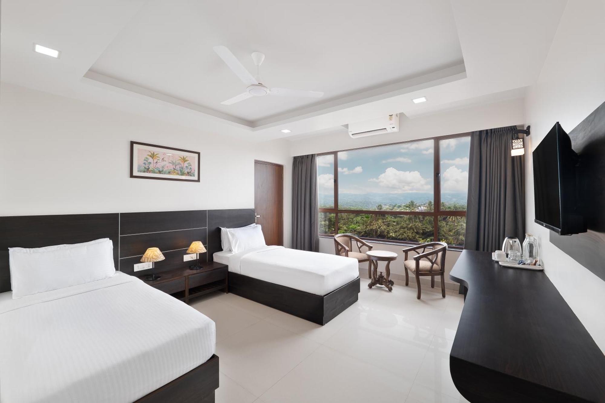 Bsg Porvorim Regency Hotel Goa Екстериор снимка