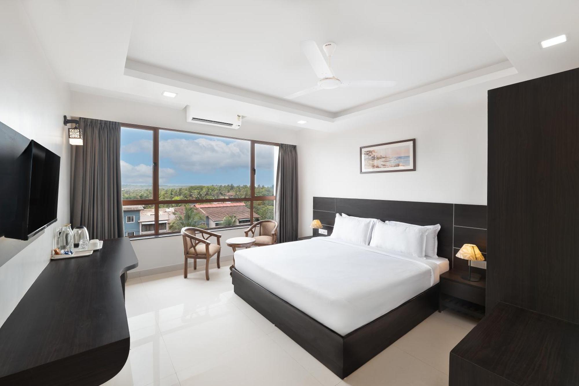 Bsg Porvorim Regency Hotel Goa Екстериор снимка