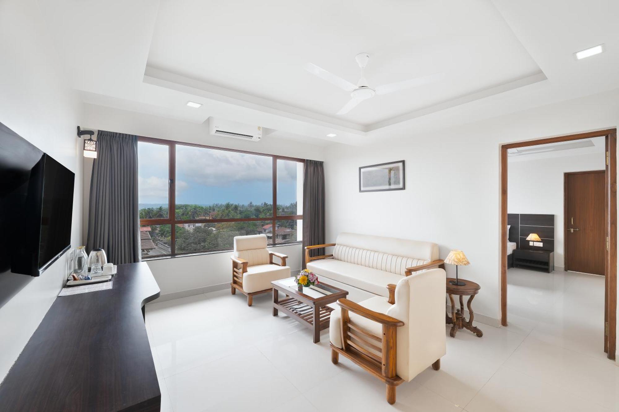 Bsg Porvorim Regency Hotel Goa Екстериор снимка