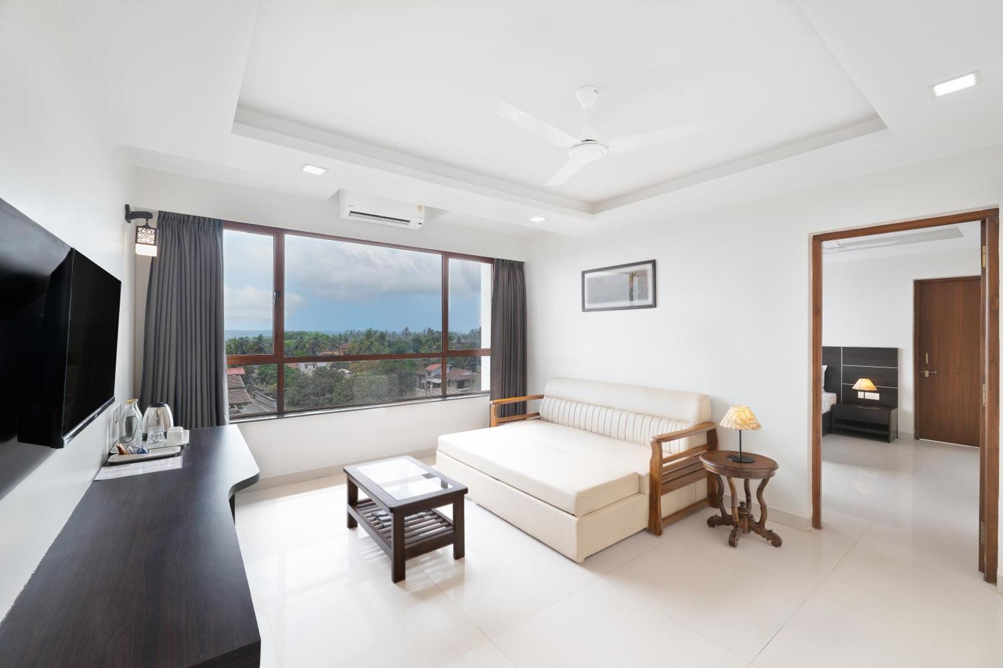 Bsg Porvorim Regency Hotel Goa Екстериор снимка
