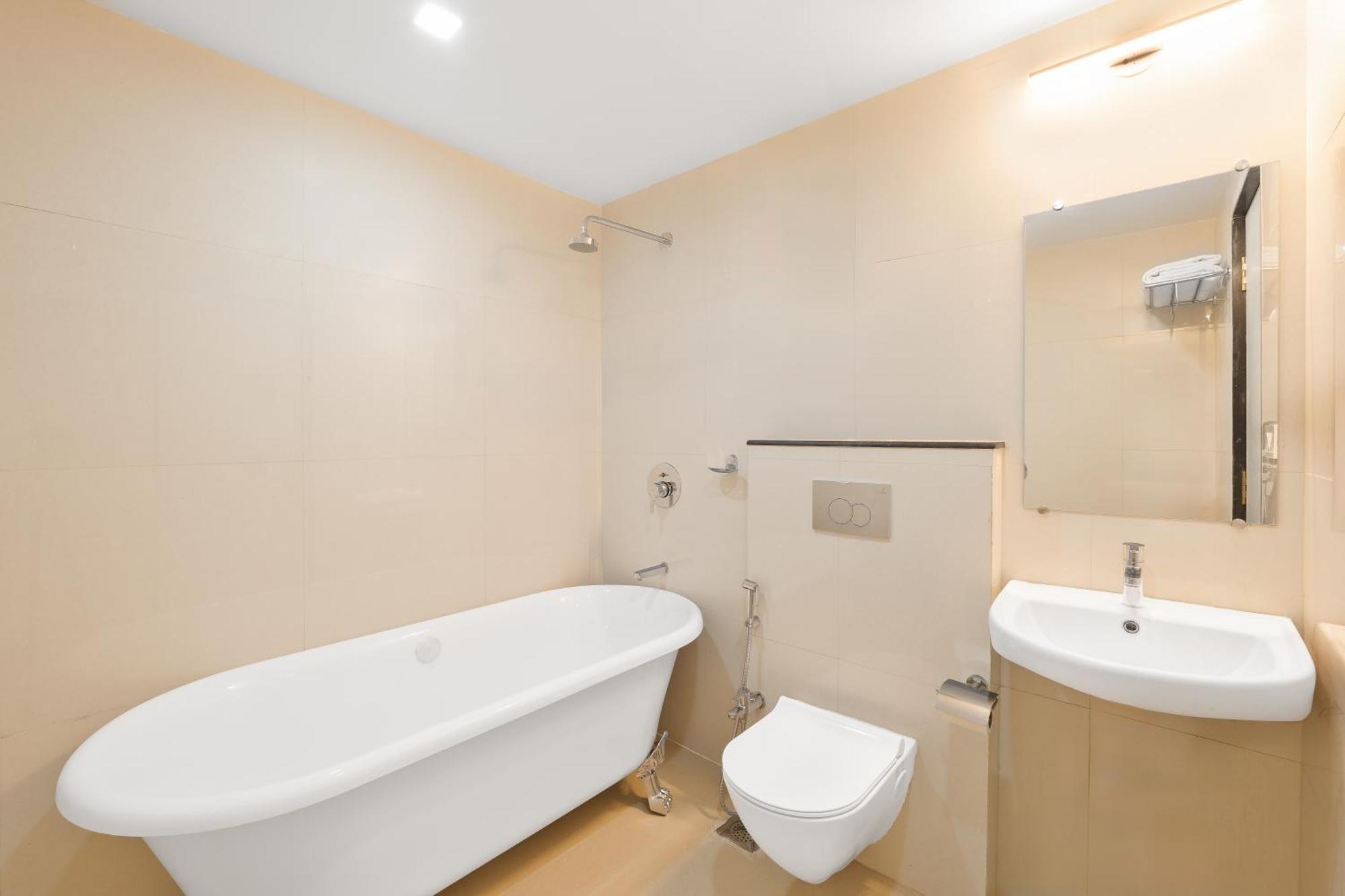 Bsg Porvorim Regency Hotel Goa Стая снимка