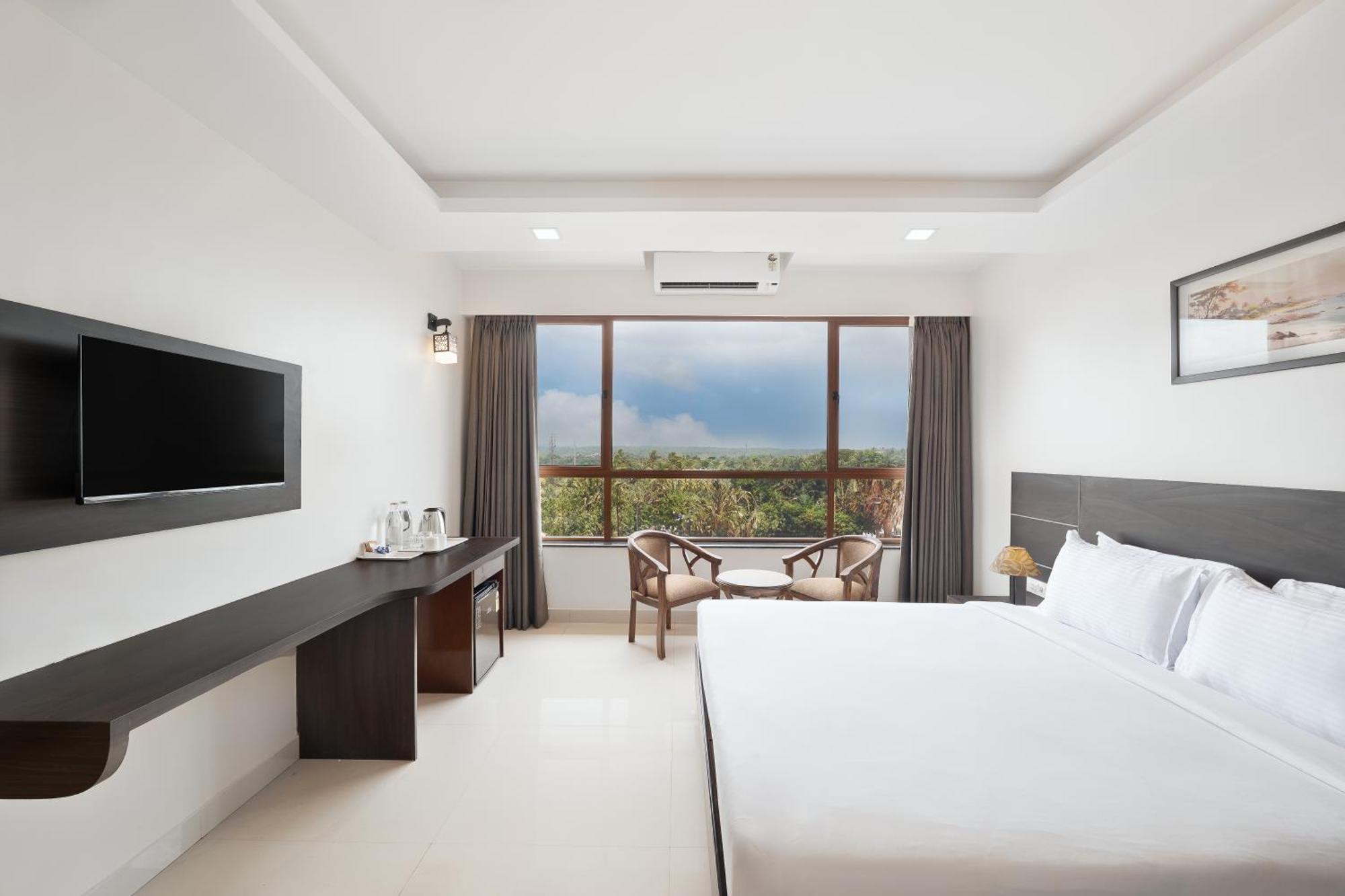 Bsg Porvorim Regency Hotel Goa Екстериор снимка